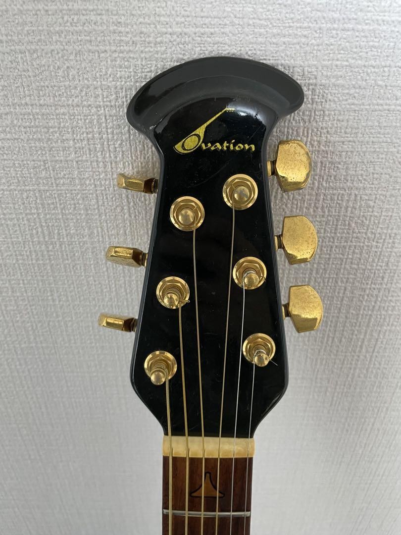 1993年 Ovation USA Elite 1868 オベーション エリート 1993 Ovation Usa Elite 1868 | eBay