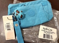 Kipling Women Wristlet with baby Kipling monk...