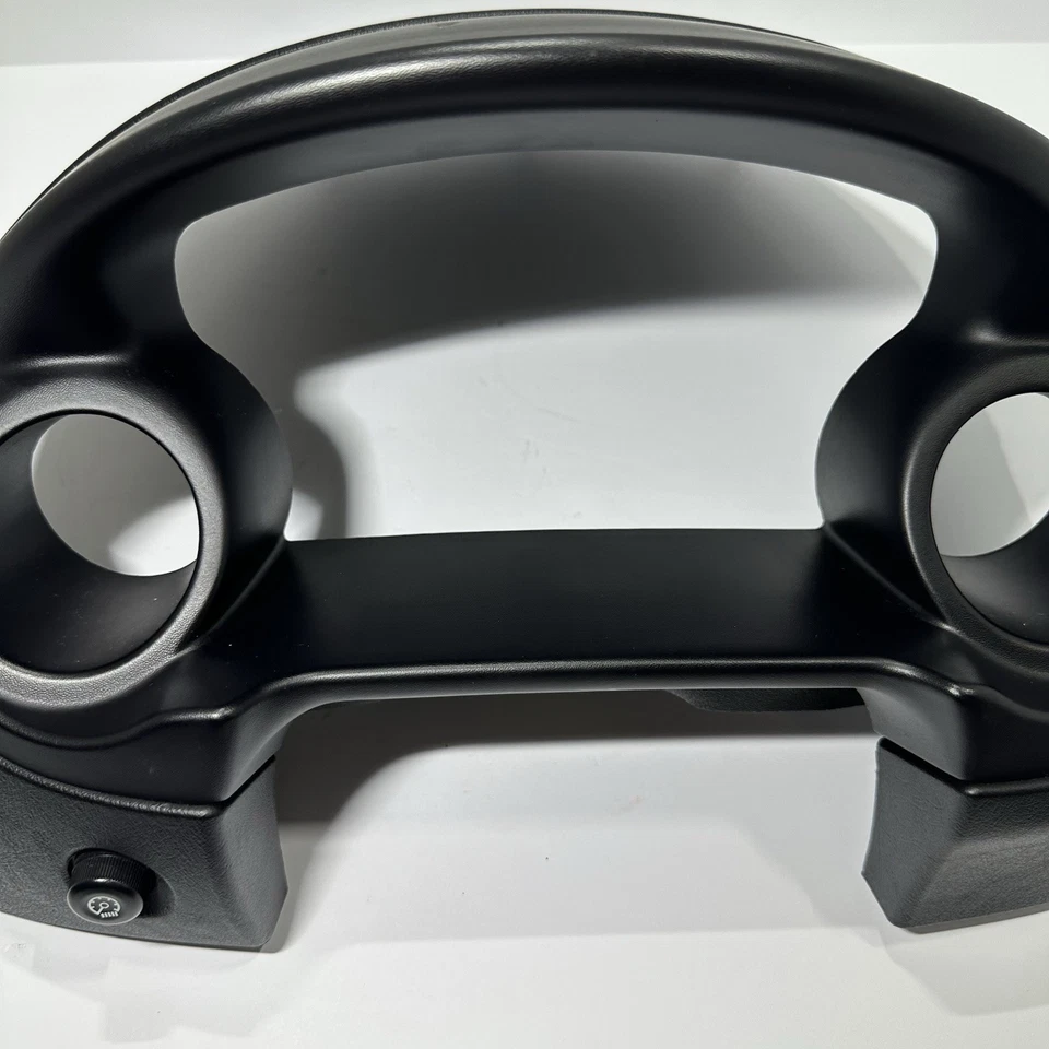 Cuadro de instrumentos medidor velocímetro tablero Mitsubishi Eclipse 2000-2005 bisel OEM Foto 4 de 4