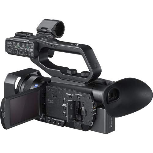 Sony XDCAM PXW-Z90V 4K Flash Memory Premium Camcorder Starter Bundle 02