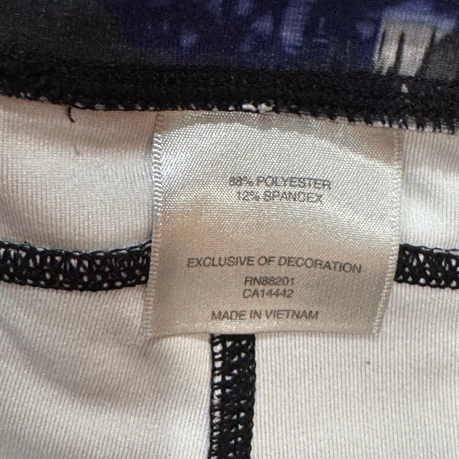 MPG Mondetta Performance Gear Training Leggings S… - image 7