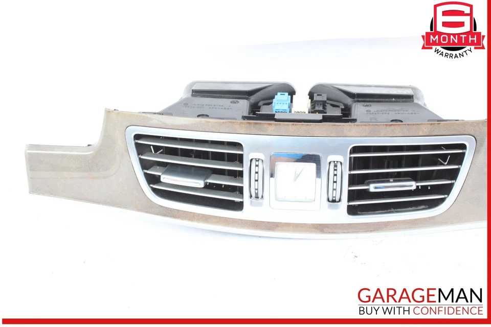 Оригинальный отделочный молдинг для центральной приборной панели Mercedes W212 E350 E550 14–16 годов выпуска - Изображение 2 из 4