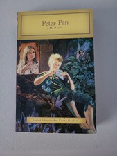 Peter Pan by J.M. Barrie