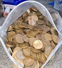 5 POUNDS OF LINCOLN COPPER PRE-82'  PENNIES, ERRORS LIKELY, 25C COMBINE SHIP