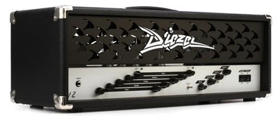 Diezel VH2 100-watt 2-channel Tube Head