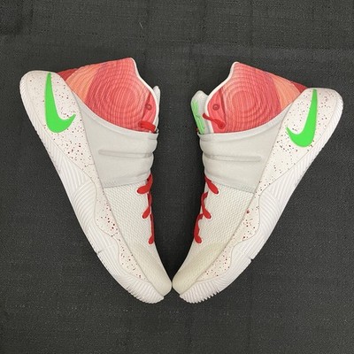 Nike Kyrie 2ホワイト/マルチカラー Nike Kyrie 2 Ky Rispy Krispy Kreme Donuts Basketball Shoes White