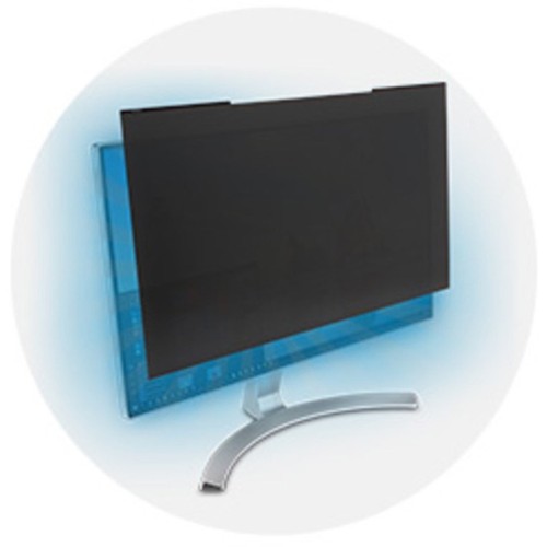 Kensington MagPro 27.0" Monitor Privacy Screen with Magnetic Strip Black - 第 7/14 張圖片