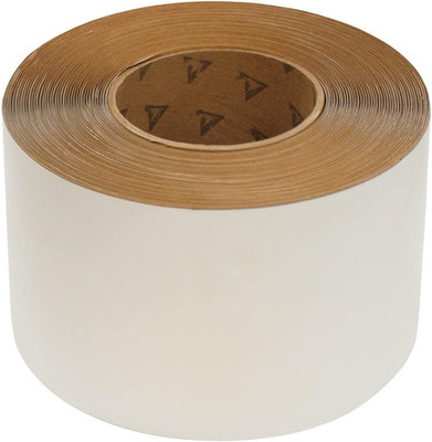 017-413828 4'' X 50' Roll Tape , White