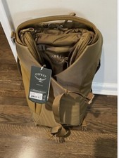 Osprey Sojourn Porter 46L Travel Pack-Brindle...