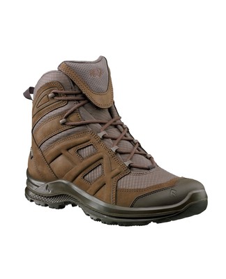 HAIX BLACK EAGLE Athletic 2.0 N GTX Mid / Brown Einsatzstiefel Wanderschuhe