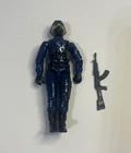 VINTAGE GI Joe 1983 COBRA Officer (COMPLETE Figure) Good Paint