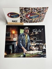 JIM BEAVER In-Person signed Autogramm/Autograph 20x25cm Supernatural