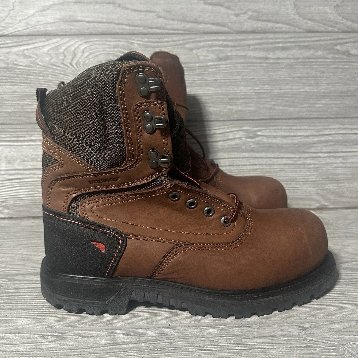 Red Wing Shoes Mid (2-2.9 in) Heel Height Boots for Women for sale