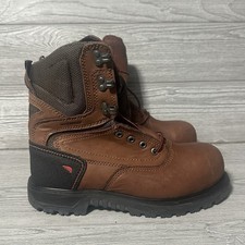Red Wing 3554 BRNR XP Safety Toe Work Boots W...