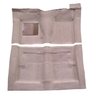 For Ford Falcon 66-69 Carpet Essex Replacement Molded Medium Gray Complete