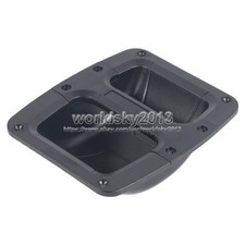 2pcs 197mmx171mm Thickened New ABS Plastic Handle Has Strong Bearing Capacity#zc