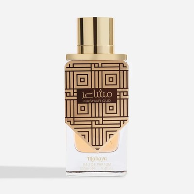Mashair Oud Eau de Parfum by House of Parfums - Unisex