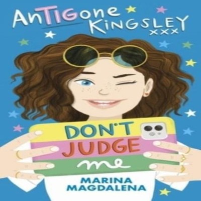 Don't Judge Me Marina Magdalena Paperback SPCK Media > Books > Pr