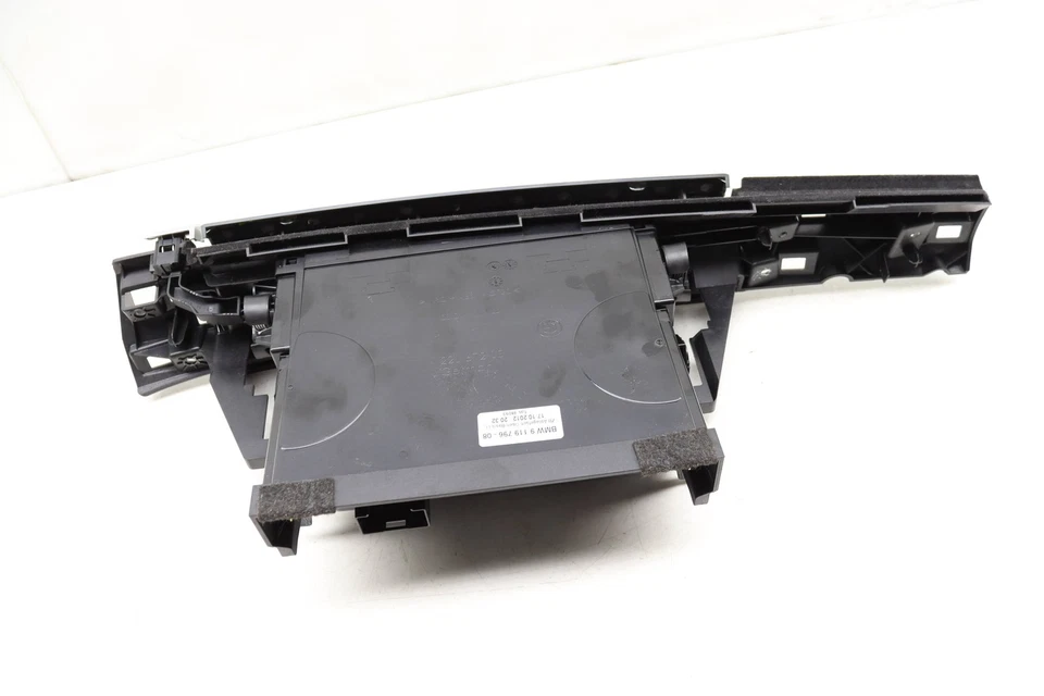 2015 BMW 740LD XDRIVE - Right DASH Storage TRAY / BIN 9119796 - Image 4 of 4