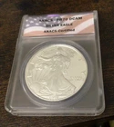 1997-P American Silver Eagle PR70 DCAM