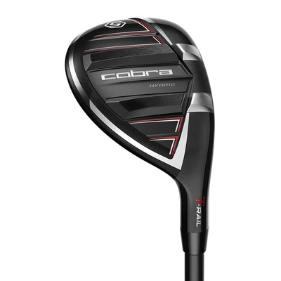 New Cobra Golf T-Rail 3 Hybrid - Choose Club, Shaft & Flex