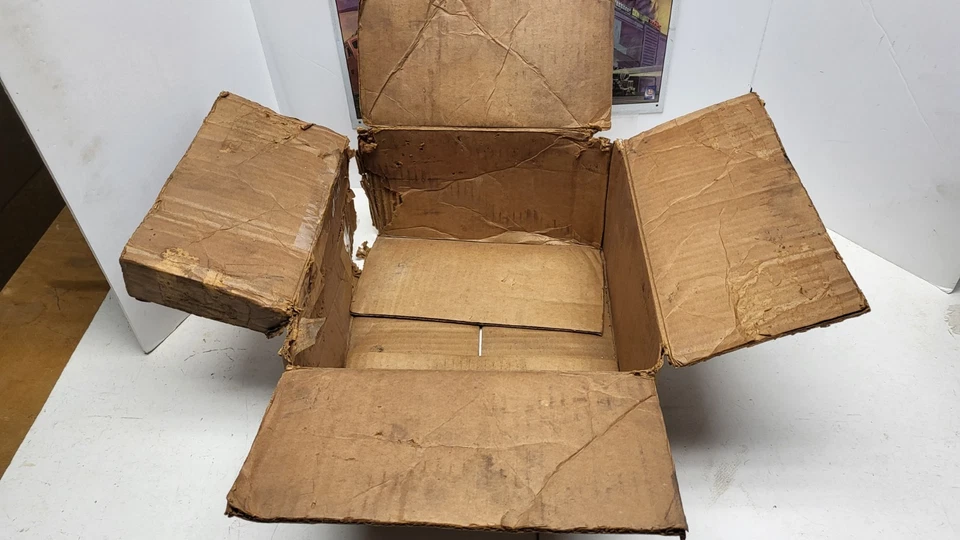 LIONEL 1953 ORIG SET BOX FOR 1511S FREIGHT SET.  BOX ONLY - Image 4 of 4