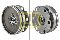 Schaeffler Luk Schwungrad Schwungscheibe Zms Luk Dmf 415 0956 08 FüR Audi A4 B8