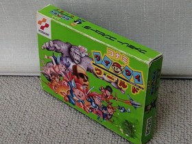 Famicom Software Konami Wai Wai World Konami FJk37