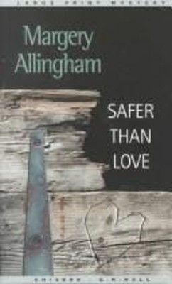 Sicherer Als Liebe Taschenbuch Margery Allingham