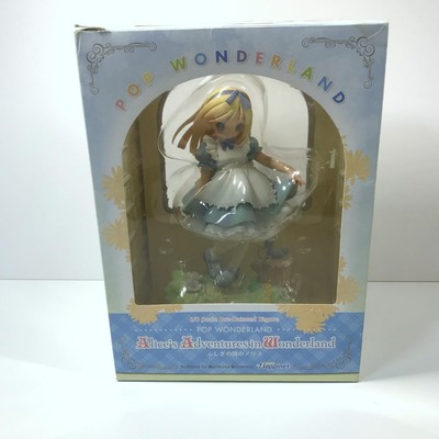 Alice's Adventures in Wonderland - Alice - POP Wonderland - 1/8 Alter, Happinet