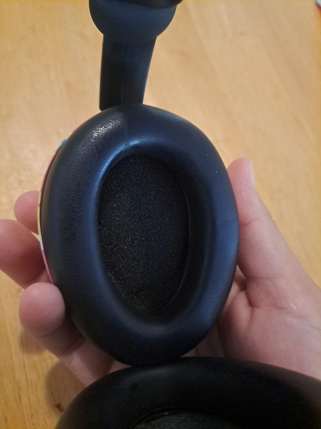 Baby Banz Infant Ear Muffs Prism Color