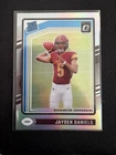 2024 Panini Donruss Optic - Rated Rookie Jayden Daniels #248 Holo Prizm (RC)