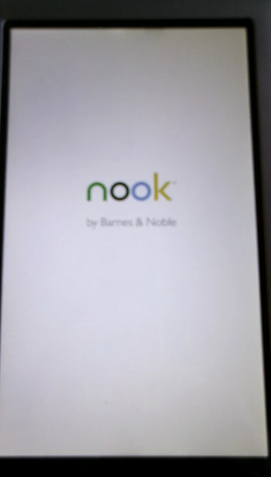 Barnes & Noble NOOK Simple Touch – WL2865 – Power Cord Included – Tested - Image 4 of 4