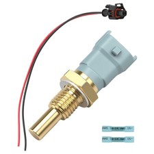 Temp Switch Water Temp Sensor with a Harness Wire Compatible with Polaris Sports