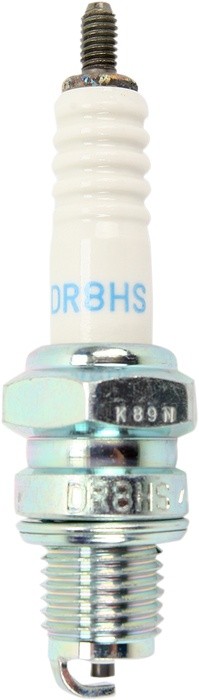 NGK Spark Plug DR8HS Fits Honda ATC110 1982-1985
