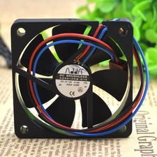 For ADDA 6010 AD0612HB-G76 DC12V 0.15A ultra-thin 6CM axial cooling fan