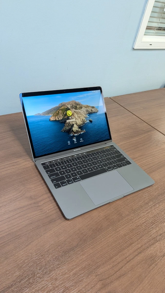Apple MacBook Pro 13 in 2018 for sale | eBay