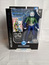 McFarlane Toys    DC Multiverse    Collector Edition    Clock King    Platinum Edition