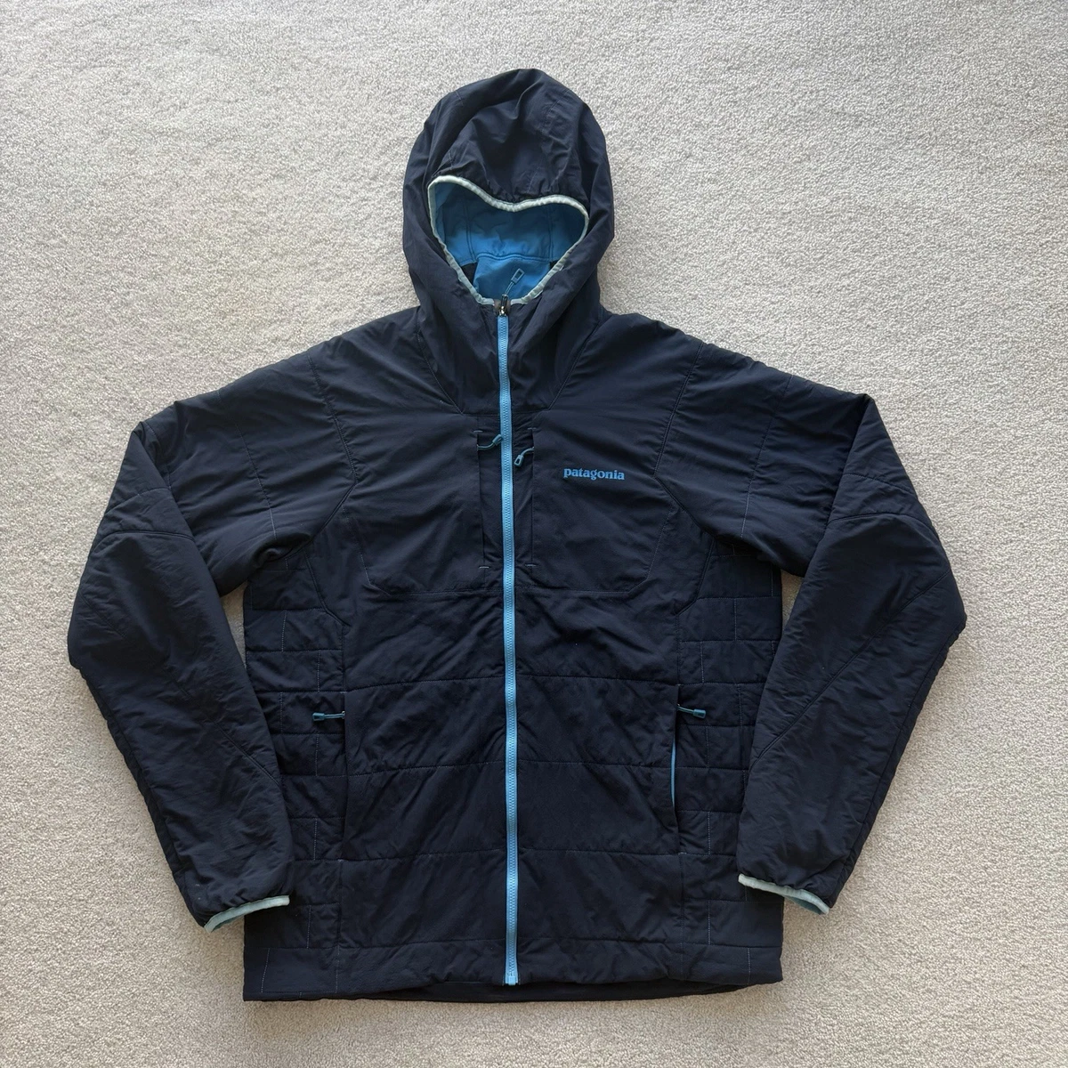 ジャケット・アウター patagonia Nano-Air Jacket S size Navy Patagonia Nano-Air Jackets for Men for sale | eBay