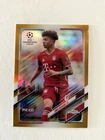 Chris Richards 2020 Topps Chrome Chris Richards #22 Gold