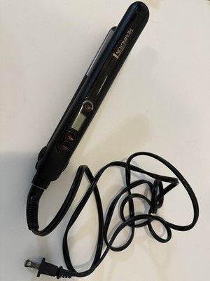 Remington 1'' Flat Iron Technology S1051 Works Well Hair Straightener