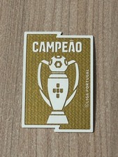 Patch Badge officiel champion Liga Portugal 2025-2026 vendeur pro