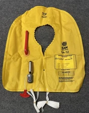 EAM GA-12 Individual Floatation Device - P/N PO201-105