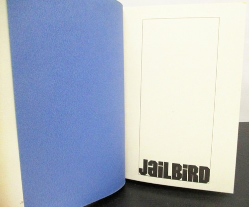 JAILBIRD A Novel by KURT VONNEGUT HCDJ BOOK CLUB EDITION - Picture 5 of 9