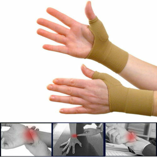 Arthritis Compression Gloves For Rheumatoid Osteoarthritis Raynaud's Pain Relie - Picture 11 of 18