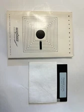 VINTAGE APPLE II MEGAWRITER WORD PROCESSOR SOFTWARE BY MEGAHAUS