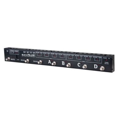 JOYO PXL Live Effect Pedal Loop Switcher Controller