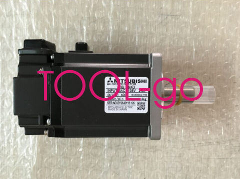 1Pc New Mitsubishi Servo Motor HG-KR43. - Picture 1 of 3