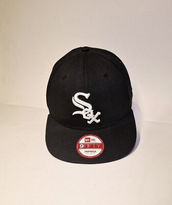 MLB 9FIFTY CHICAGO WHITE SOX SNAPBACK