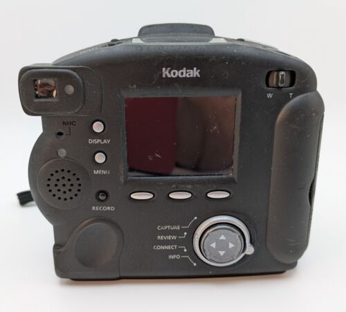 Kodak DC 290 Zoom 2.1MP Digital Camera, Tested & Working - Picture 3 of 7
